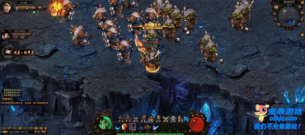 副本挑战与BOSS战:高风险高回报的侍魂币猎场