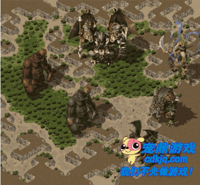 热血传奇:游戏升级特别快的地图