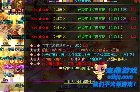 属性的加成