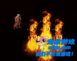 魔法盾护体
