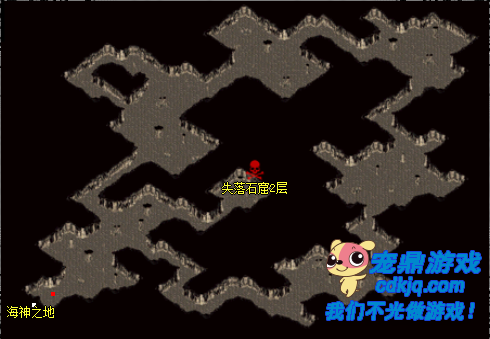 新开传奇中的海神之地副本。找最好的传奇私服发布网就宠鼎游戏网