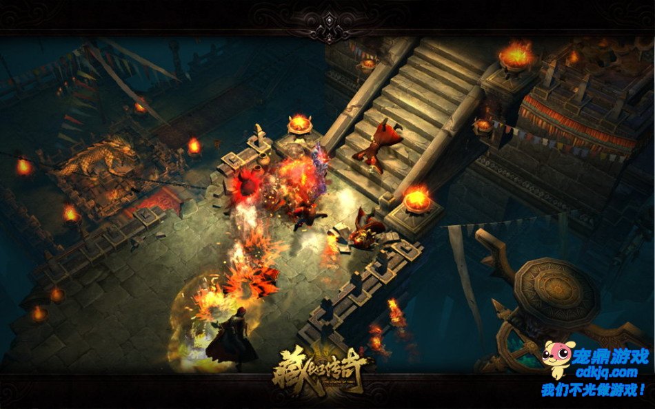 善用群体控制技能