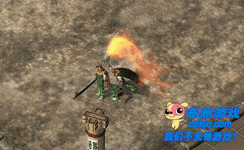 战士必备!那些高级技能书你不可错过