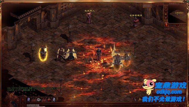 快速升级狂暴与邪恶之力,赢取胜利!