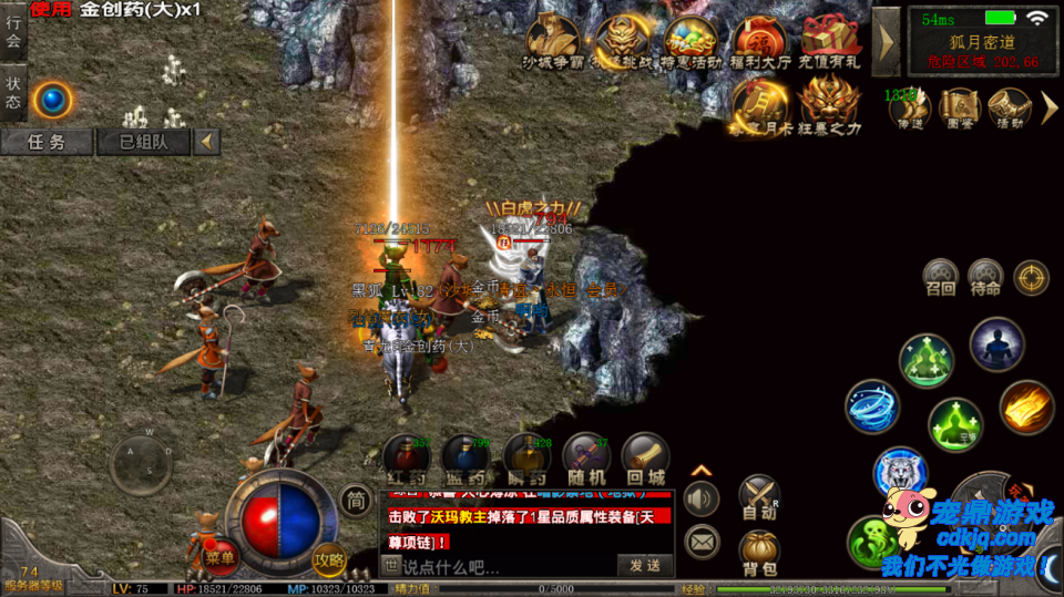 充值攻略:获取无限资源!