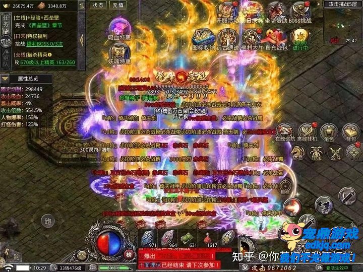 觉醒的进阶——从量变到质变的仪式