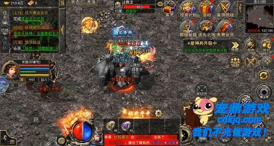 BOSS挑战的价值体系:为什么不同怪物掉落差异如此巨大
